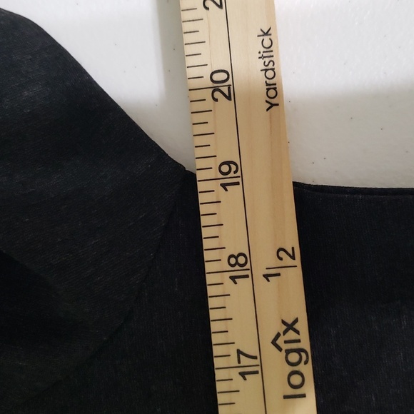 Royal Robbins Geneva Ponte Dress Medium Gray Pocket Active Outdoor Travel Comfy - Picture 11 of 16